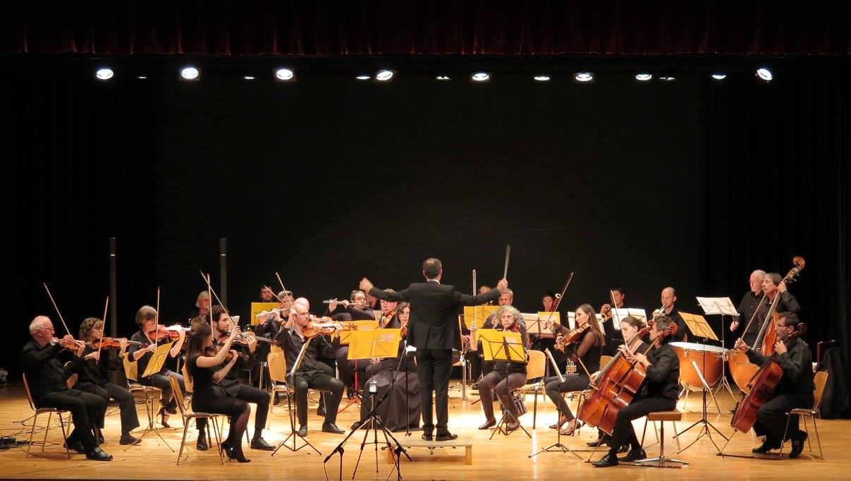 Orchestre de Chambre de Versoix