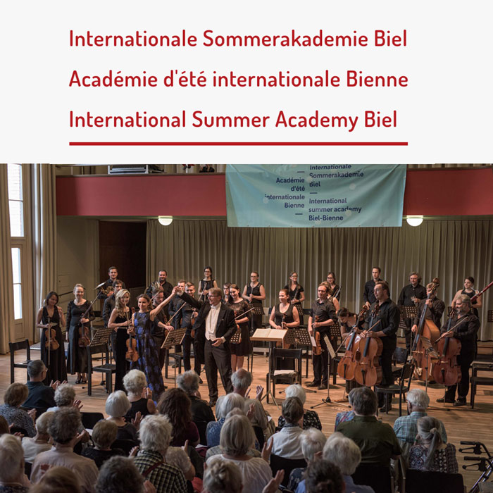 Académie internationale d'été de Bienne